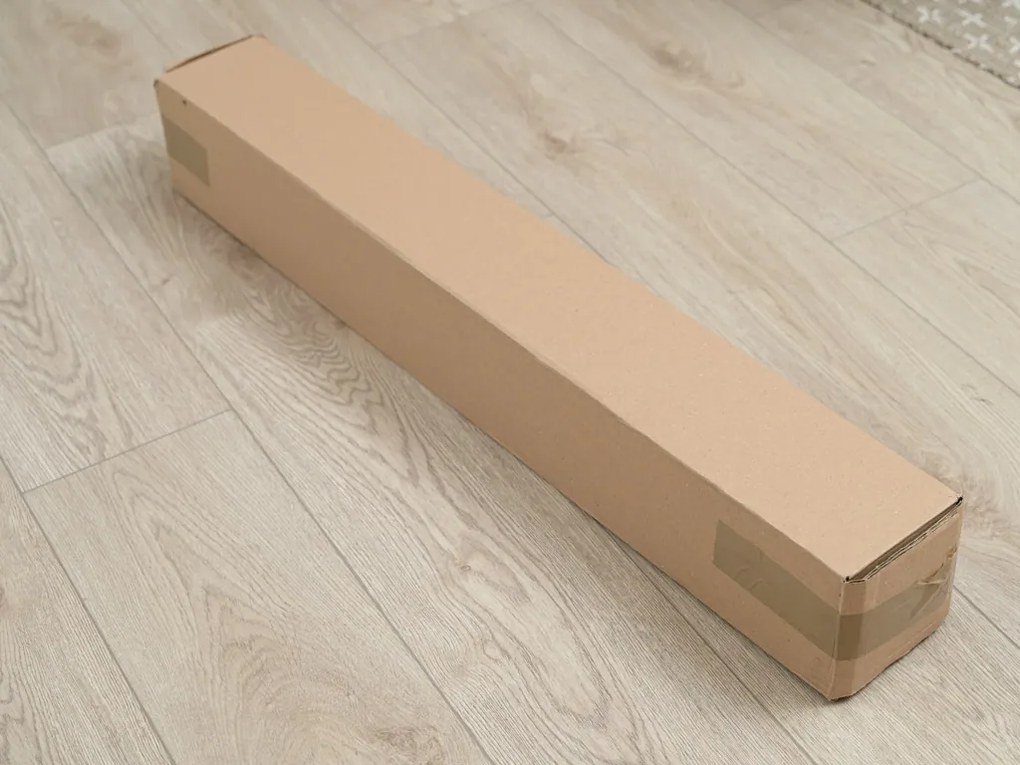 Léces ágyrács textillel 120 x 200 cm