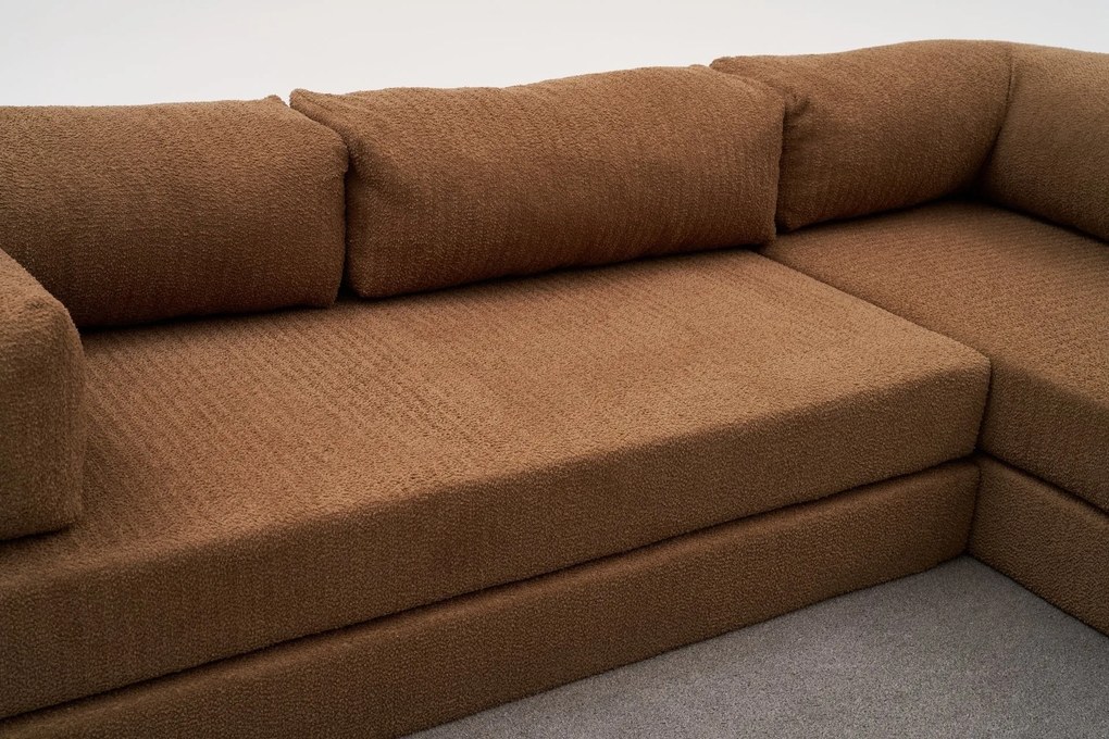 Sarokkanapé Comfort - Barna