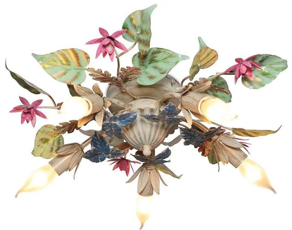 Csillár ROMA 5xE14/60W/230V