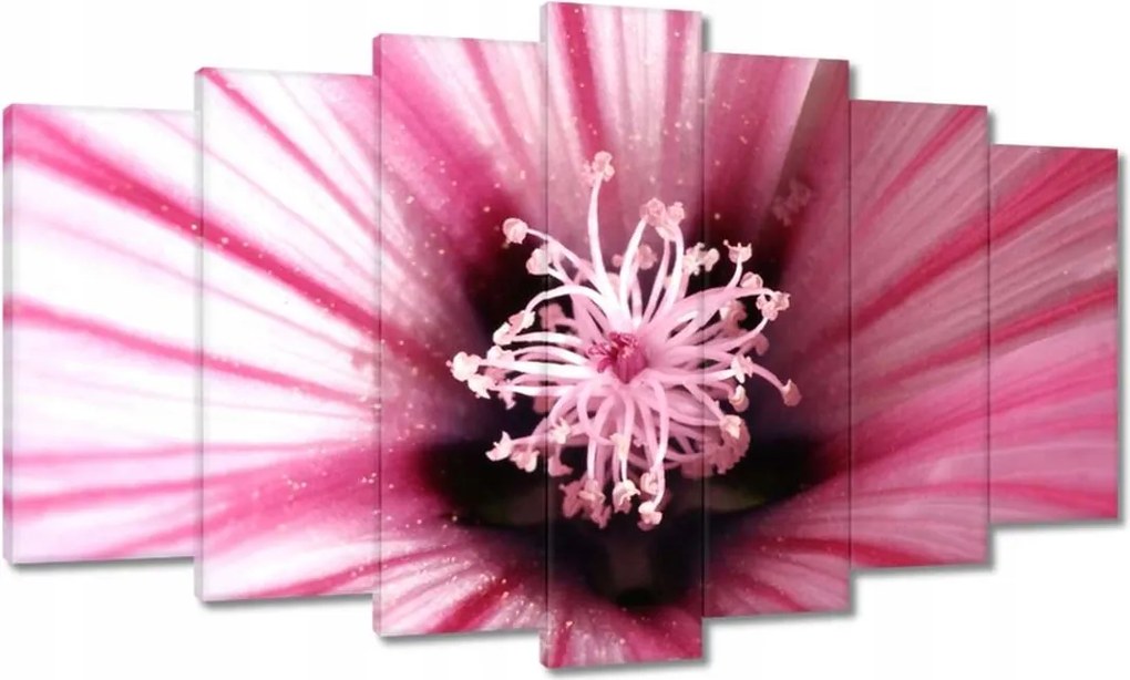 Vászonkép 140x80 Virágok