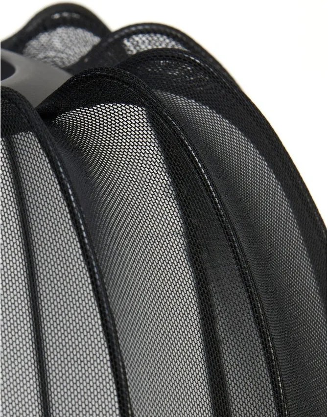 Fekete állólámpa (magasság 132 cm) Plumeria – Light & Living