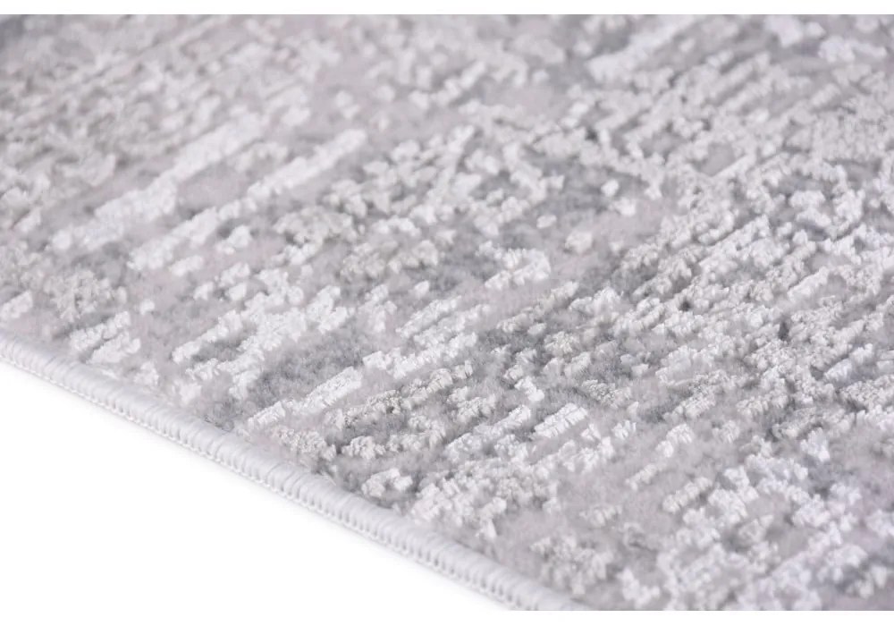 Szürke pamut lépcsőszőnyeg szett 16 db-os 25x65 cm Milano Gri – Vitaus