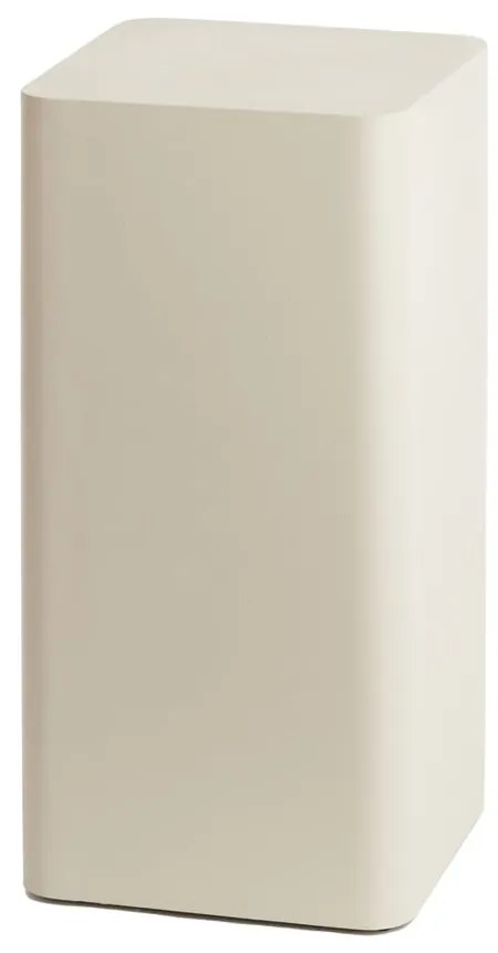 Fém tárolóasztal 30.5x30.5 cm Alurio – Light &amp; Living