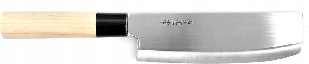 Japán kés Nakiri 160 Satake Megumi Classic