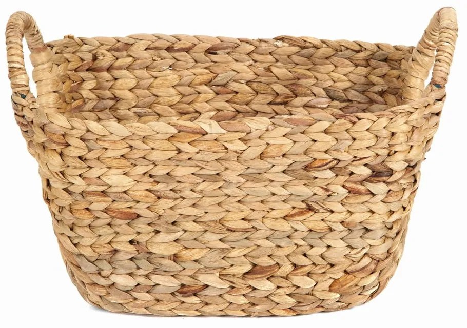 Vesszőfonott tárolókosár 37x25x25,5 cm Caracas M – Compactor