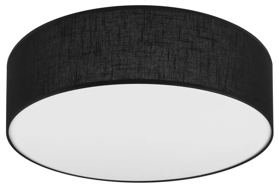 Brilagi Brilagi - LED Mennyezeti lámpa SIRIJA LED/36W/230V átm. 45 cm fekete BG0958
