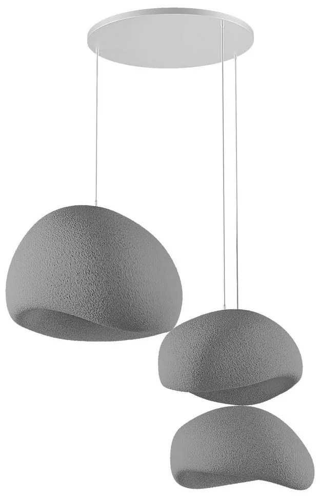 Függőlámpa - Wabi Sabi Stillforms - Betonszürke