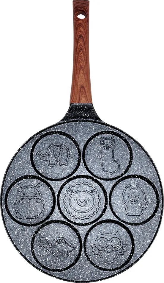 Tojás serpenyő palacsinta pancakes ültetett tojás Állatok