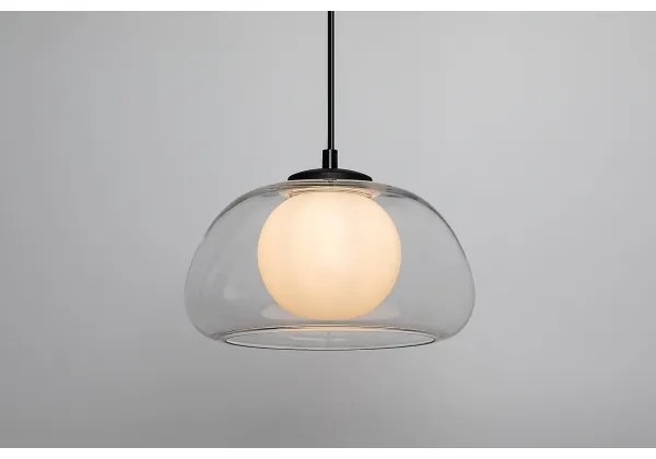 Rabalux 72274 - Csillár zsinóron ELOWEN 1xG9/5W/230V átlátszó