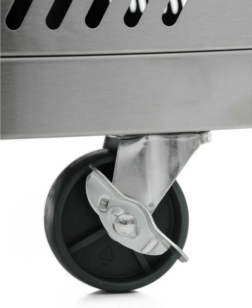 G21 Florida BBQ Premium line gázgrill, 7 égő + nyomásszabályozó szelep ingyen