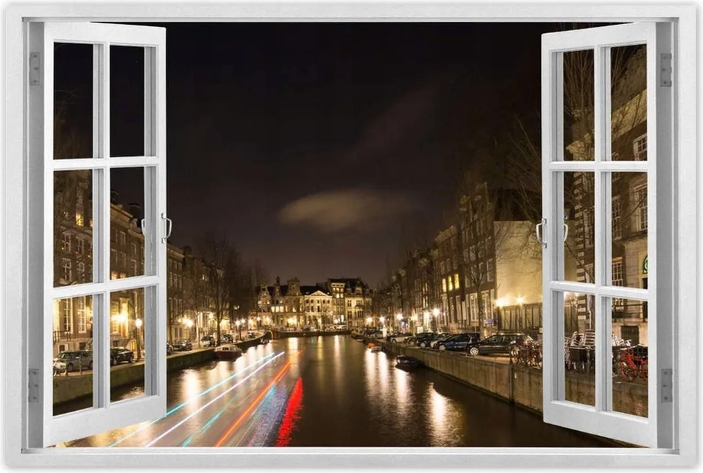 Poszterek 60x40 Színes fények