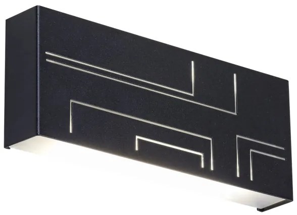 Rabalux 8873 - LED Kültéri fali lámpa MARIBOR LED/12W/230V IP65