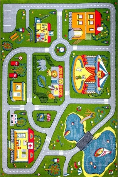 Kolibri szőnyeg 11061-130