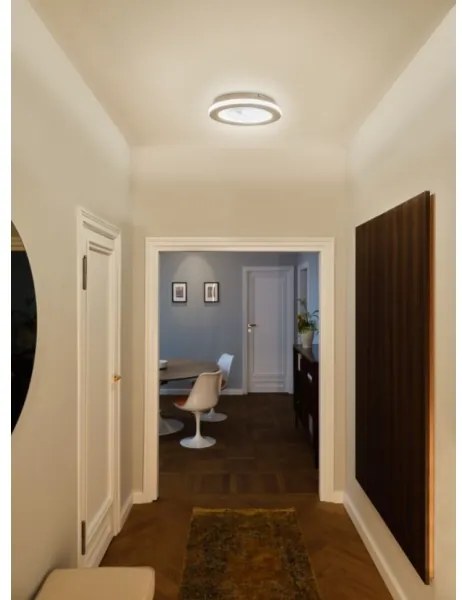 Ledvance - LED Mennyezeti lámpa ORBIS SPIRAL LED/27W/230V