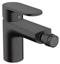 Bidé csaptelep Hansgrohe Vernis Blend leeresztőszeleppel matt fekete 71218670