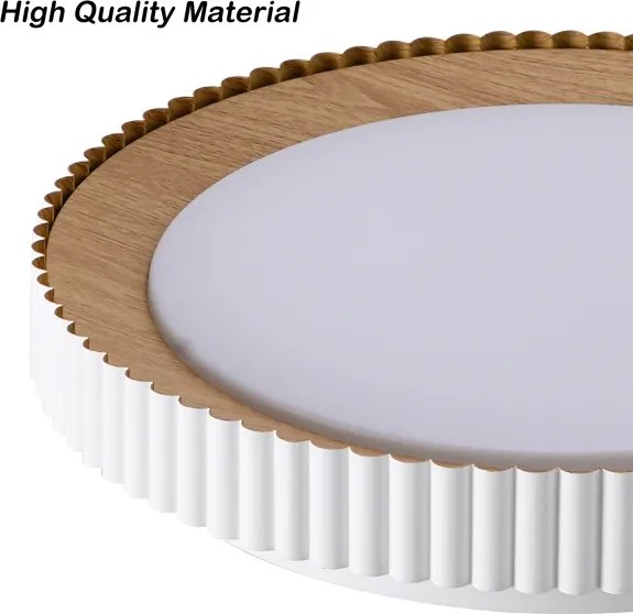 BRILAGI - NEXO dimmelhető LED mennyezeti lámpa LED/48W/230V 3000-6000K fehér átm. 43 cm + távirányító