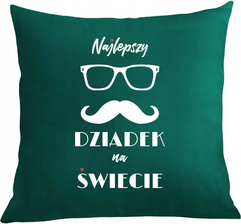 Párna párnahuzat Nagyszülők napja A világ legjobb nagypapája