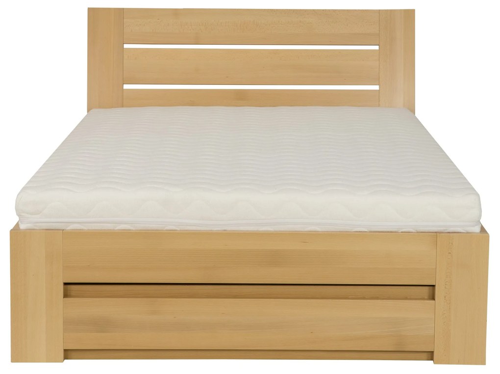 Franciaágy 180 cm LK 192 BOX (ágyráccsal és tárolóhellyel). 1006017