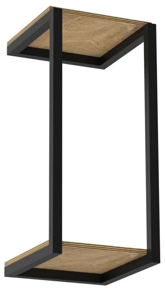 Fali virágcserép 40x18 cm