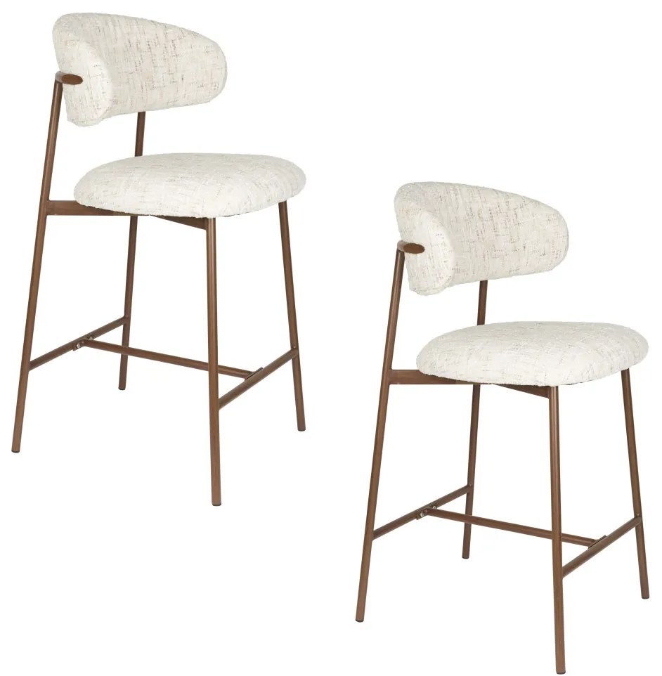 Claes alacsony bárszék