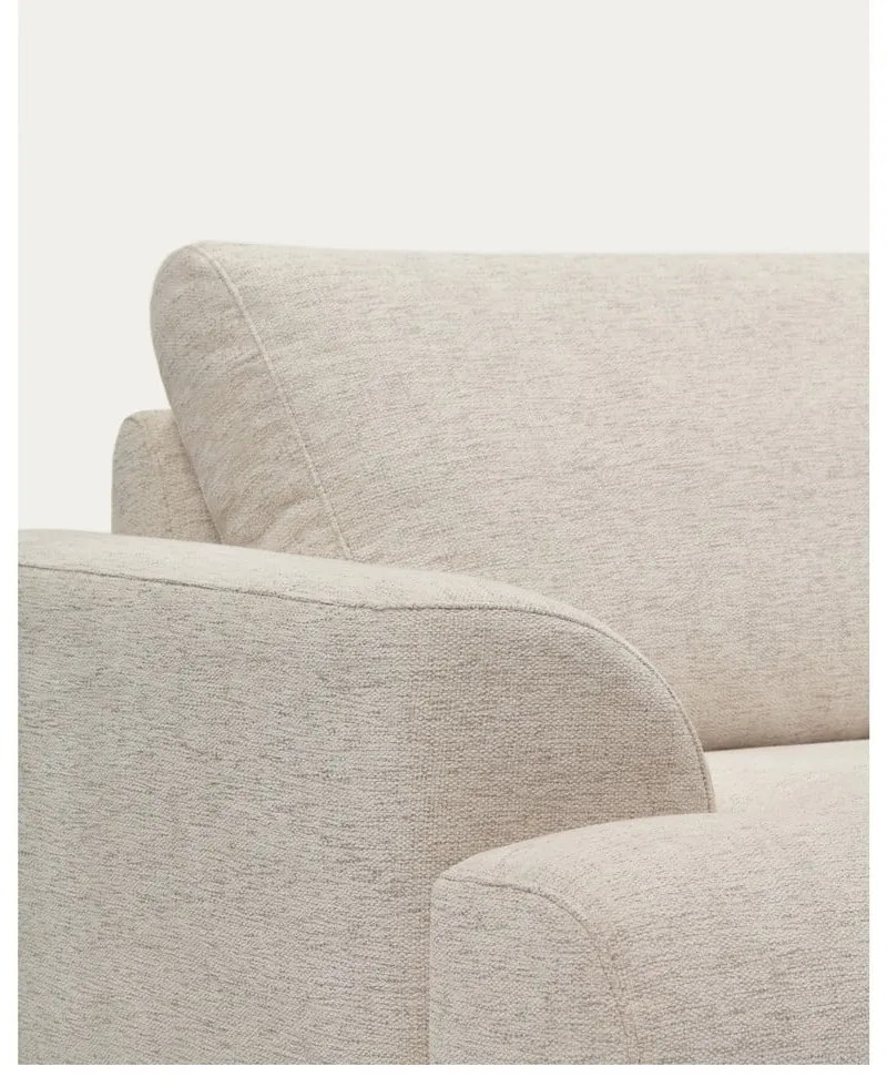 Bézs kanapé 211 cm Karin – Kave Home