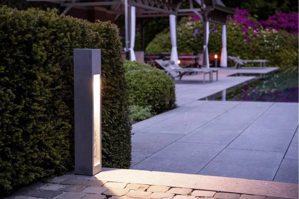 SLV 231371 ARROCK Modern Kültéri Állólámpa LED IP55