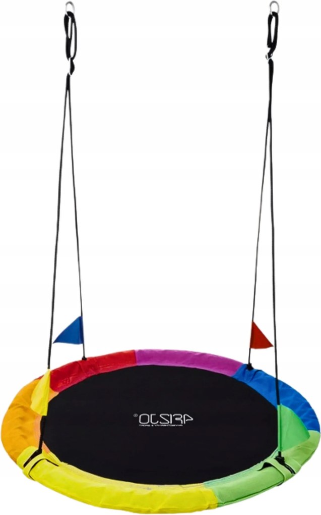 Strapabíró Gyerekhinta Erős Nagy Gyerek Gólyafészek L