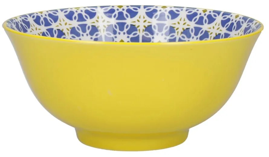 4 db-os kerámia tál készlet, ø 15 cm - Kitchen Craft
