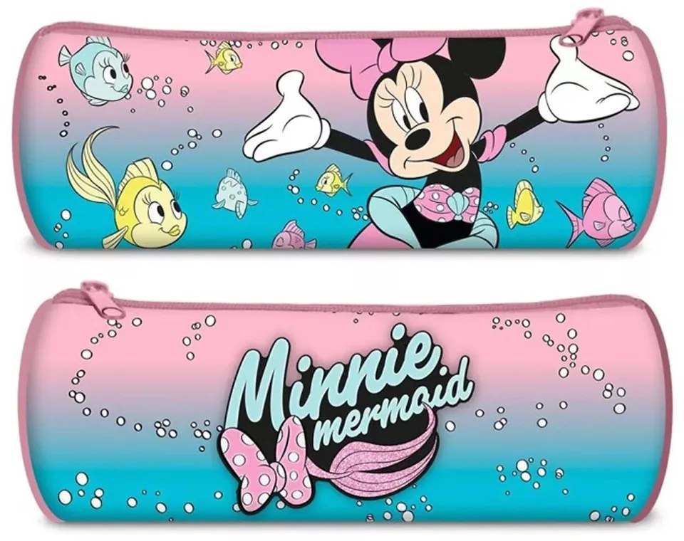 Disney Minnie Mermaid tolltartó 22 cm