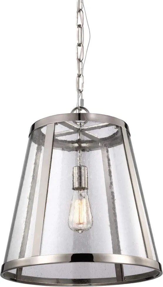 Feiss HARROW FE-HARROW-P-M Függőlámpa 1x60W/E27