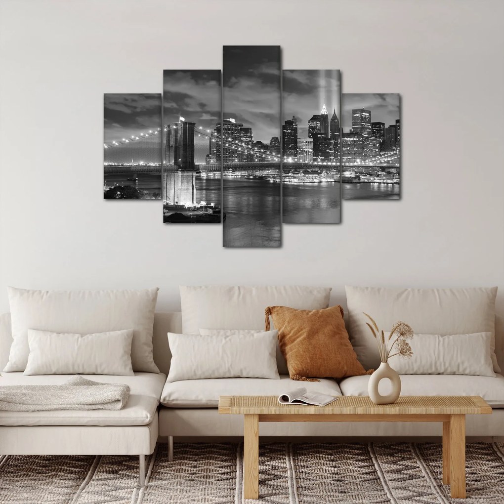 Kép - Brooklyn híd (150x105 cm)