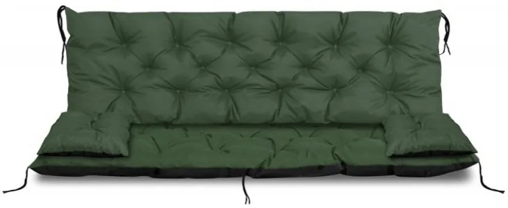 Vízálló párna zöld Méret: S