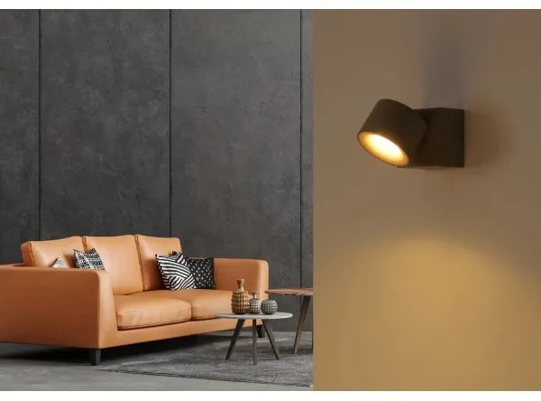 Globo 56961-1S - LED fali spotlámpa RAE LED/6W/230V