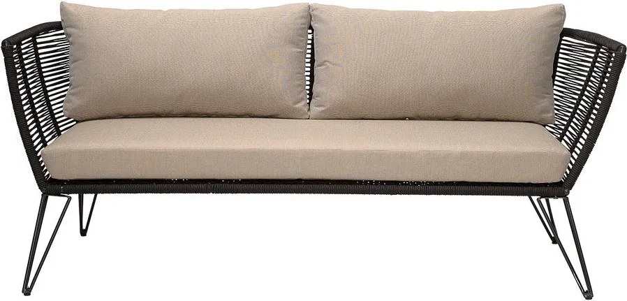 Bézs kerti kanapé Mundo – Bloomingville