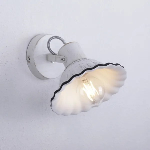 Globo 54050-1 - Fali spotlámpa JOWITA 1xE27/40W/230V