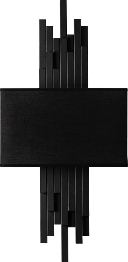Fém fali lámpa, 35×75 cm – TR892OPV2409