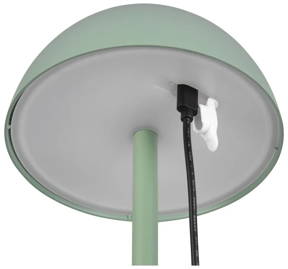 Dimmelhető kültéri lámpa ø 13,5 cm Ricardo – Trio