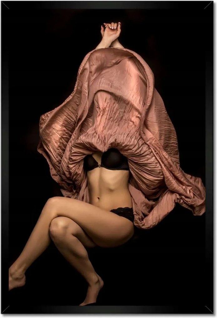 Poszterek keretben 40x60 Csinos nők Csajok Nagymamák