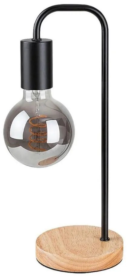 Rabalux 2090 - BRUNO asztali lámpa 1xE27/40W/230V