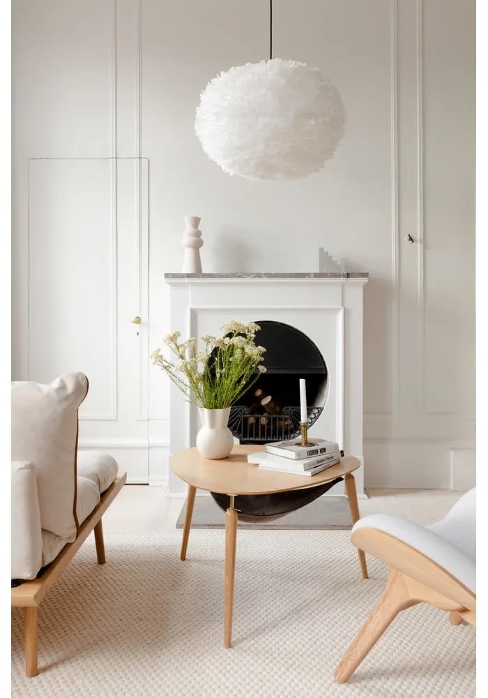 Fehér lámpabúra ø 65 cm Eos large – UMAGE