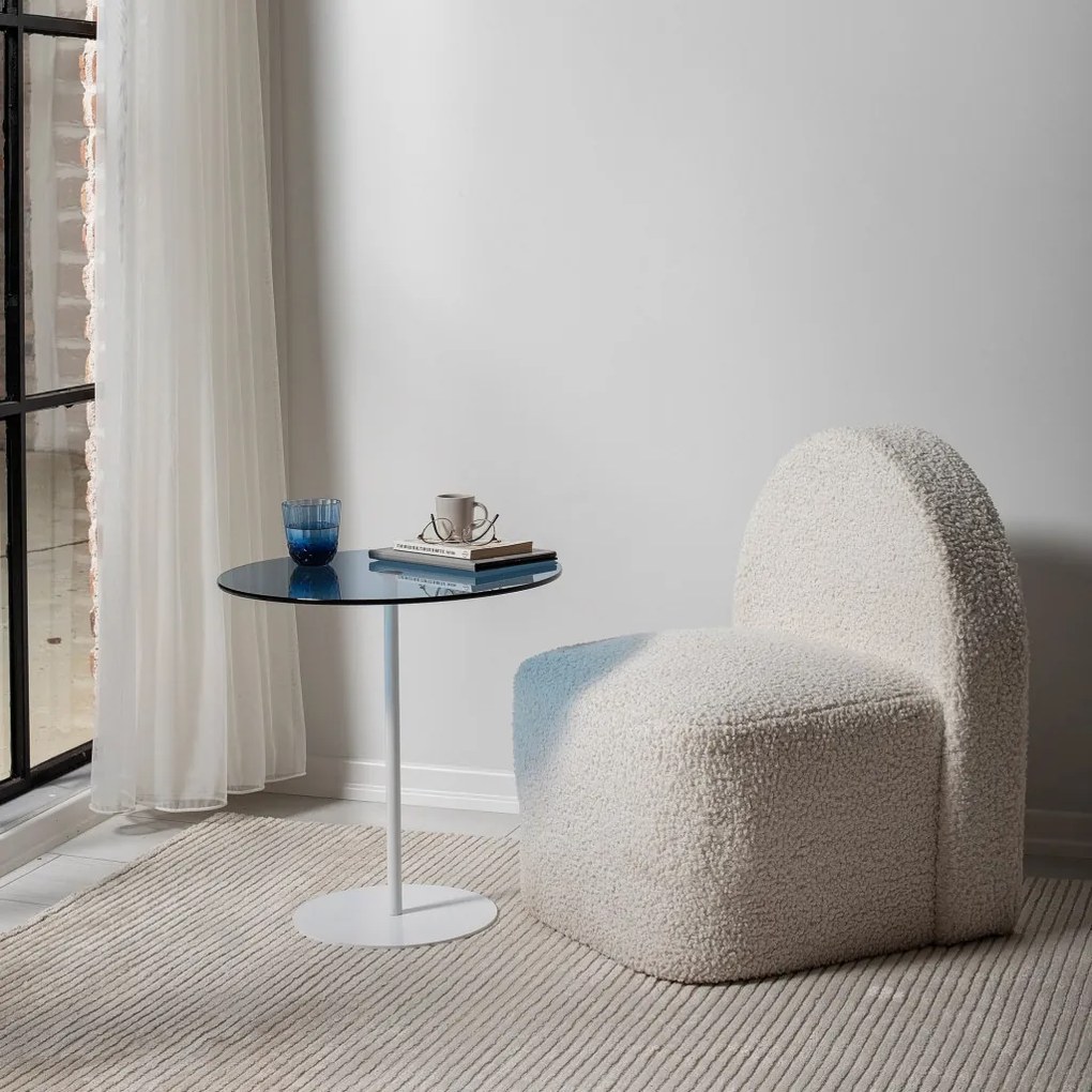 Chill-Out - White, Blue