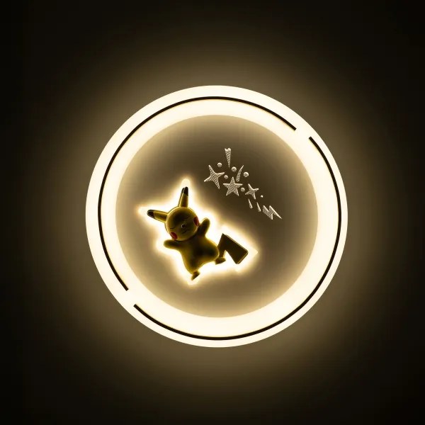 BRILAGI - LED gyerekszobai mennyezeti lámpa THUNDER LED/90W/230V 3000/4500/6000K