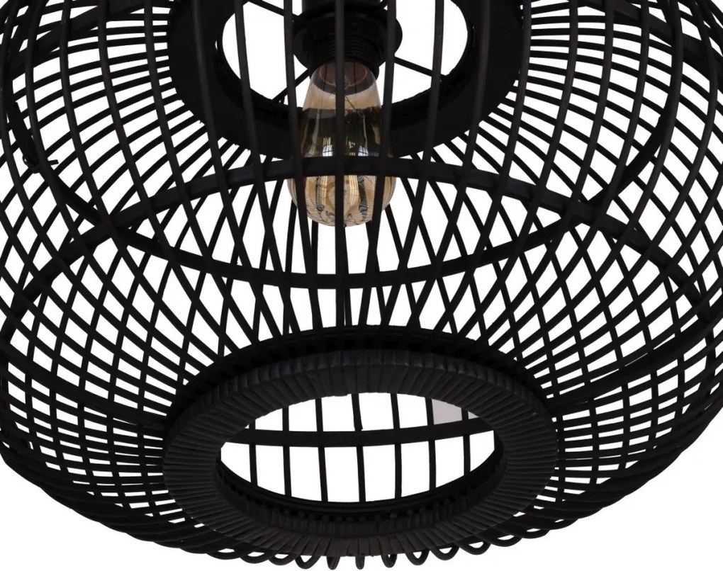 Dijk BAMBOO 55716-074 Függőlámpa 1x40W/E27 IP20