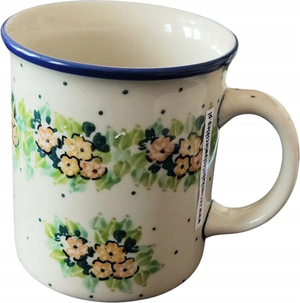 Bögre 236 Művészi kerámia Boleszláv 300ml 2300