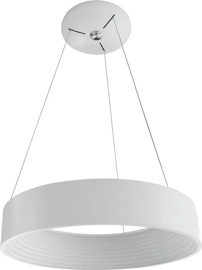 Italux MATTIA 3936-832RP-WH-3 Függőlámpa 1x32W/LED 1760LM IP20