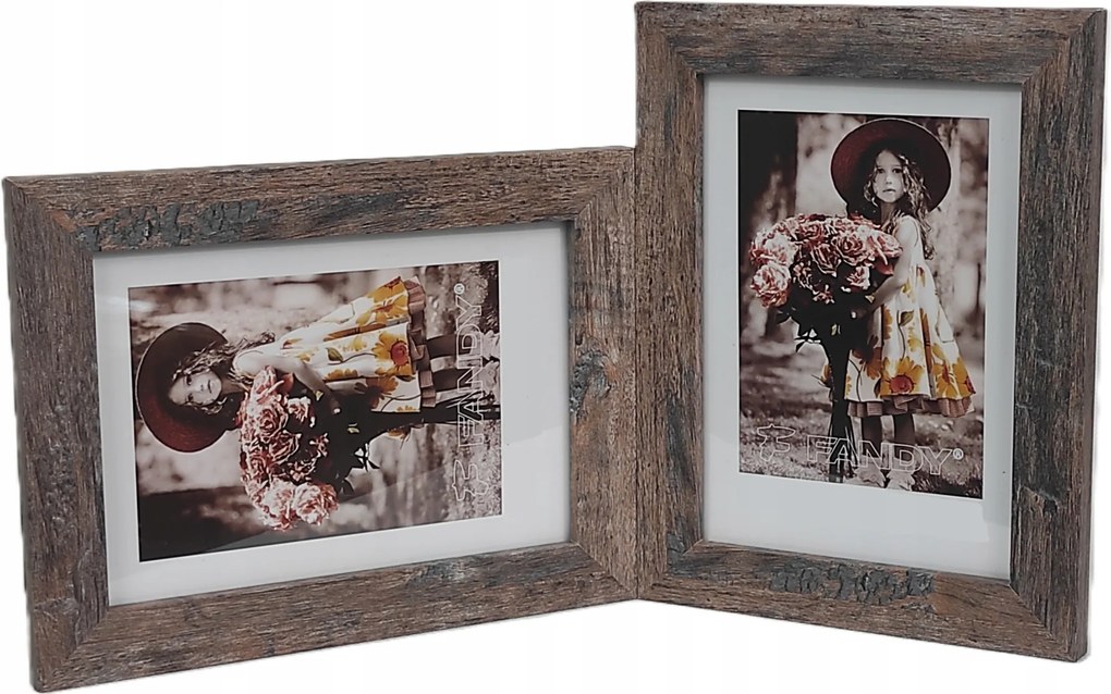 Galéria multikeret Narvik 3 képhez 10x15 cm Dupla szint/függőleges