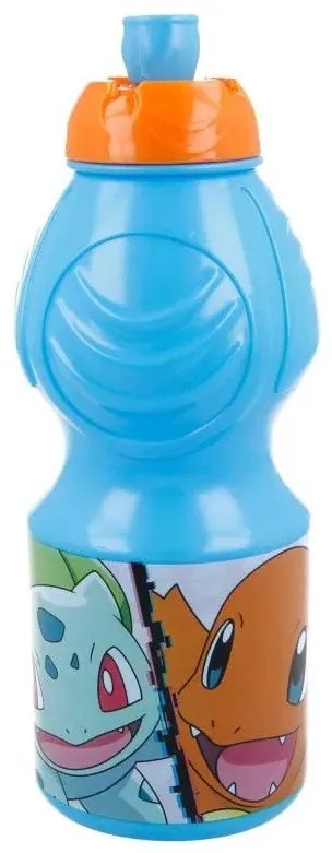 Pokémon kulacs, sportpalack 400 ml