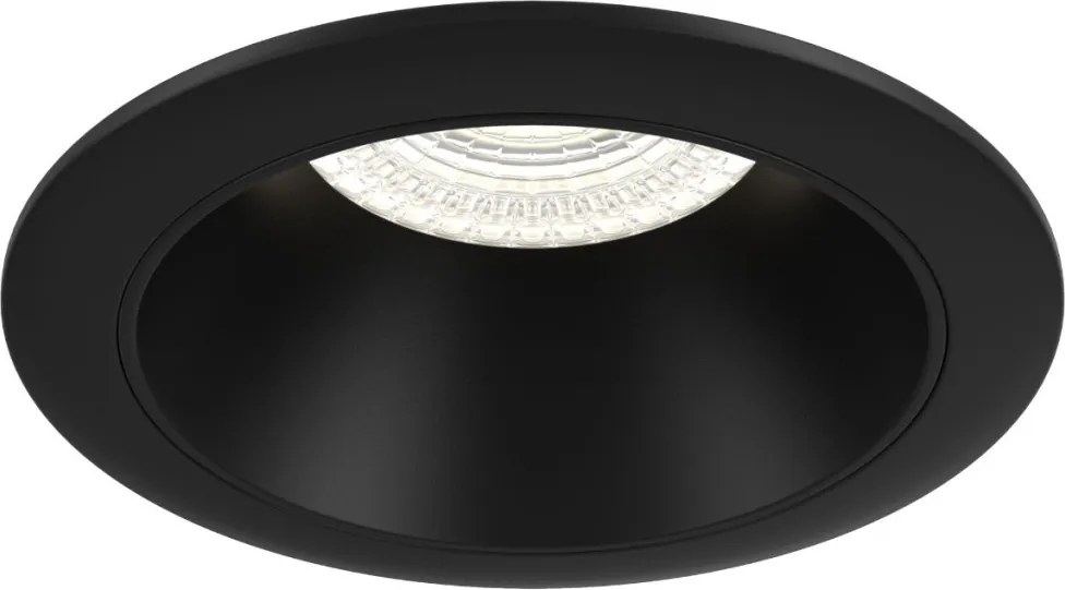 Maytoni SHARE DL053-01B Beépíthető spotlámpa 1x15W/GU10