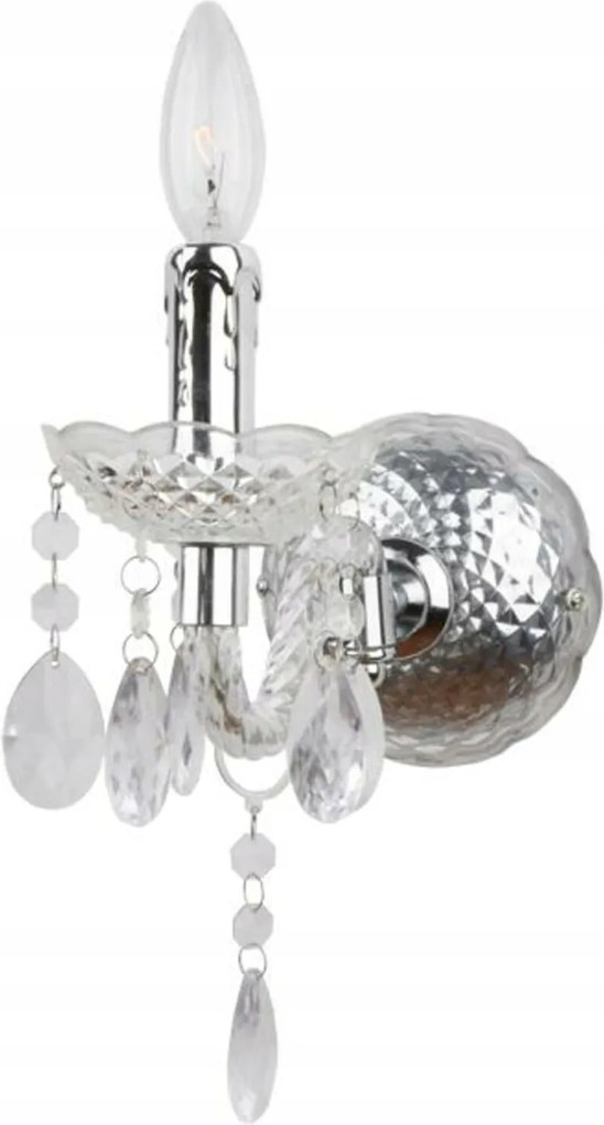 Aca Lighting akril fali lámpa SF63991W