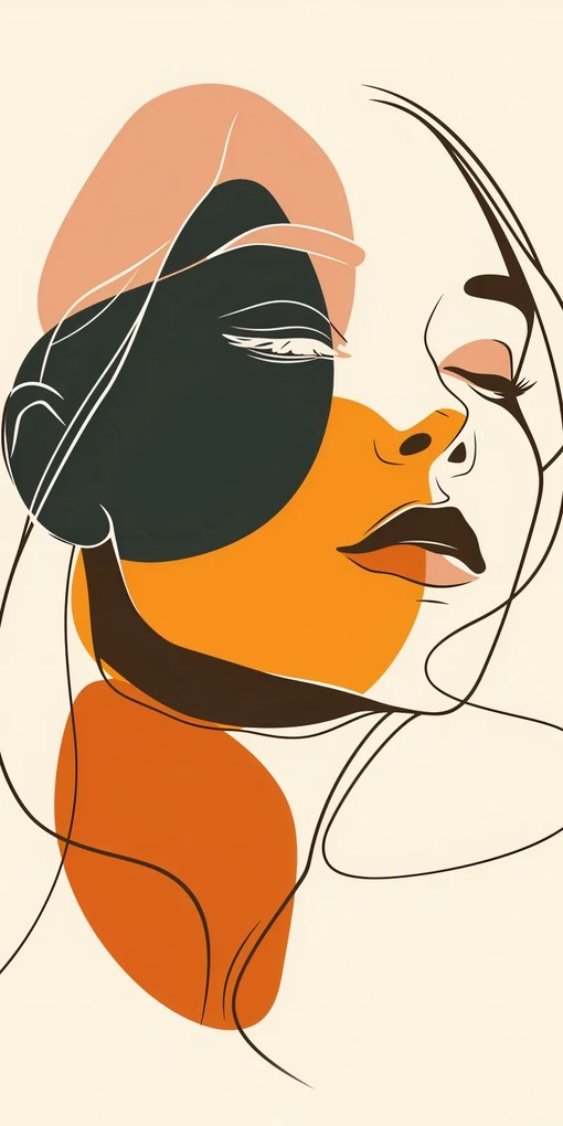 Poszter 50x100cm Belső nyugalom